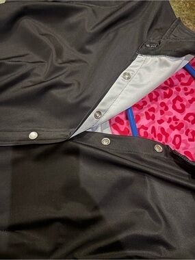 Classic Black Button-Down Women’s Shirt
